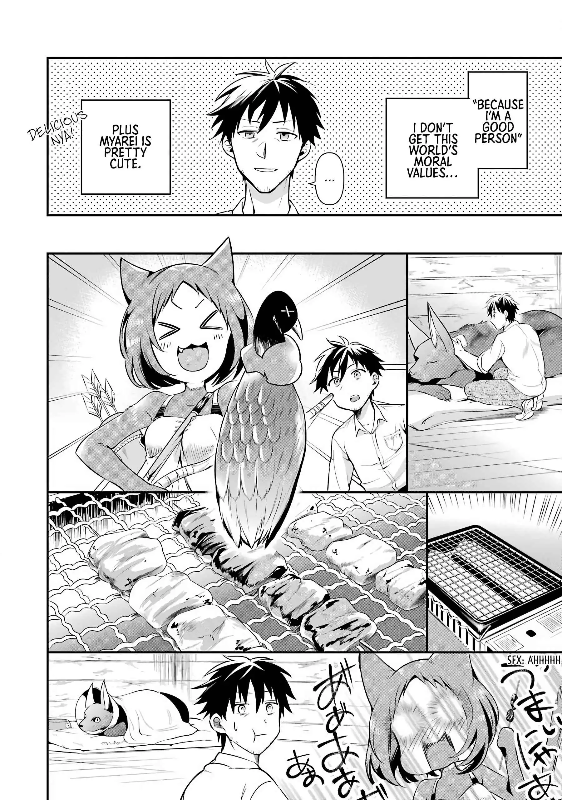 Arafoo Otoko no Isekai Tsuhan Seikatsu Chapter 5 14